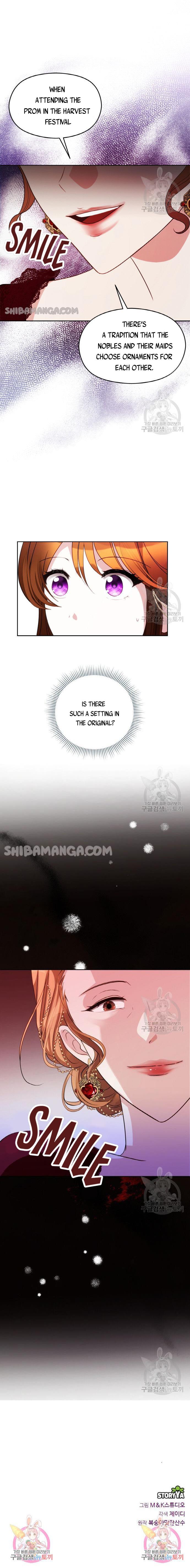 After the Insomnia Was Cured, the Tyrant Became Obsessive Chapter 13 67 14