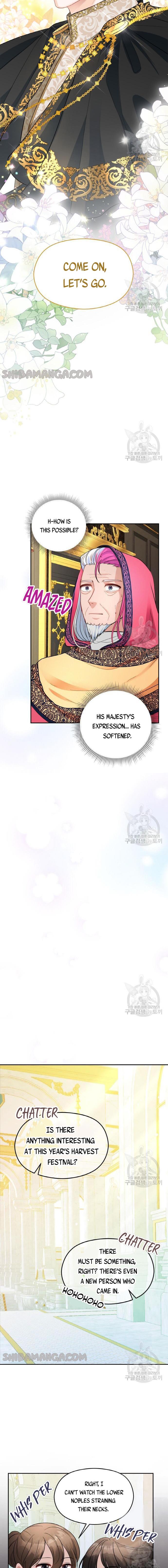 After the Insomnia Was Cured, the Tyrant Became Obsessive Chapter 13 57 4