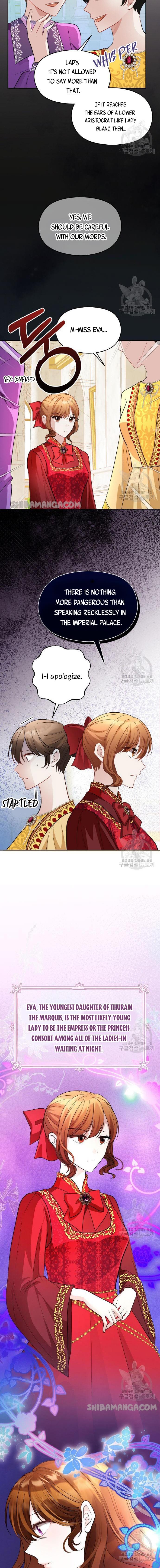 After the Insomnia Was Cured, the Tyrant Became Obsessive Chapter 13 58 5