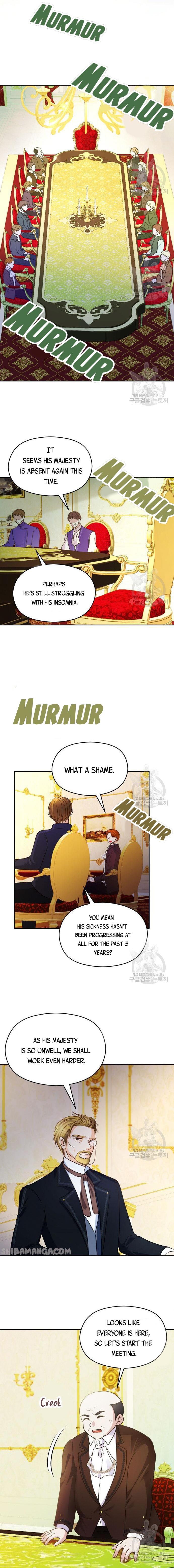 After the Insomnia Was Cured, the Tyrant Became Obsessive Chapter 13 60 7