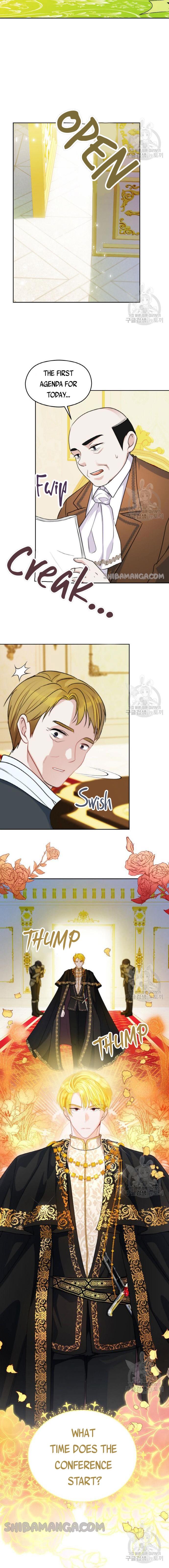 After the Insomnia Was Cured, the Tyrant Became Obsessive Chapter 13 61 8