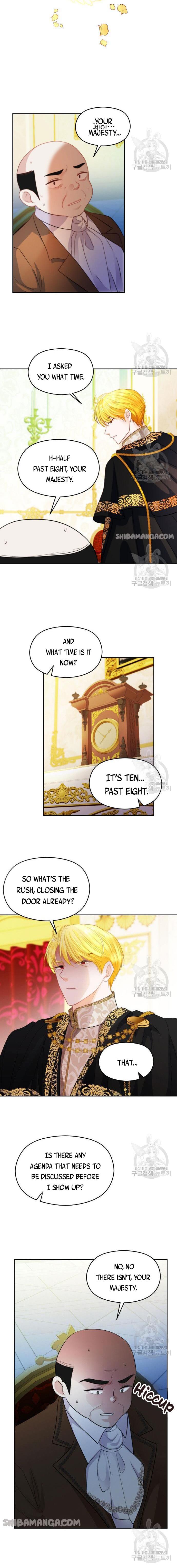 After the Insomnia Was Cured, the Tyrant Became Obsessive Chapter 13 62 9