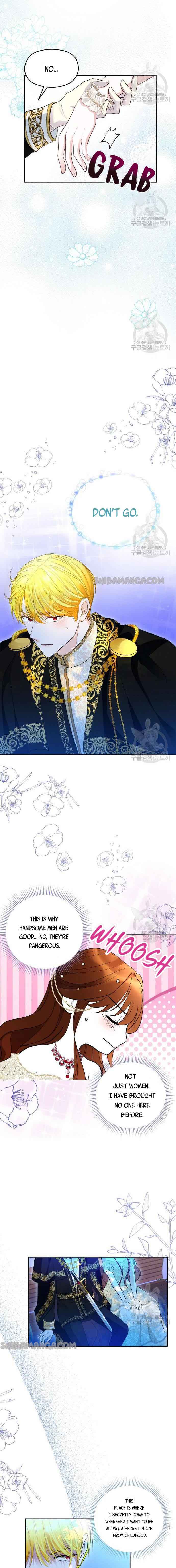 After the Insomnia Was Cured, the Tyrant Became Obsessive Chapter 14 74 12