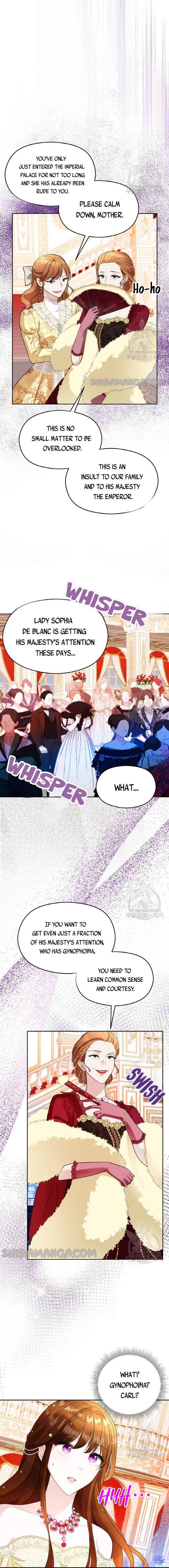 After the Insomnia Was Cured, the Tyrant Became Obsessive Chapter 14 66 4