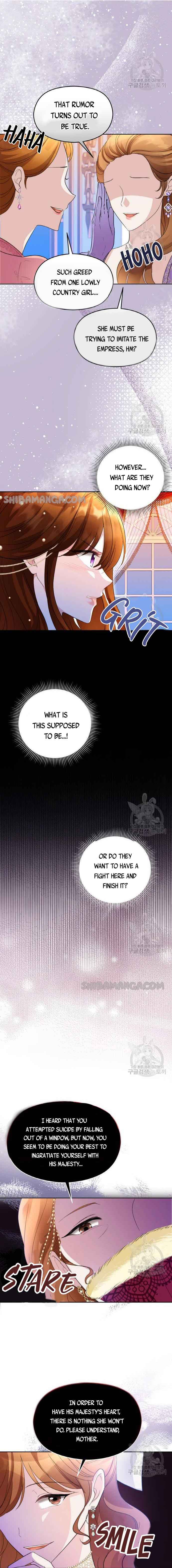 After the Insomnia Was Cured, the Tyrant Became Obsessive Chapter 14 67 5