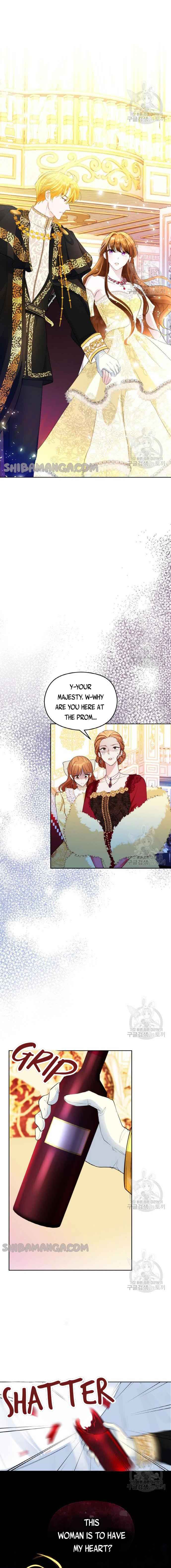 After the Insomnia Was Cured, the Tyrant Became Obsessive Chapter 14 69 7