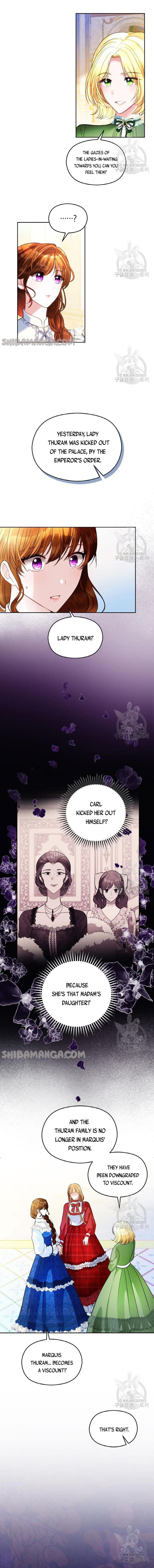 After the Insomnia Was Cured, the Tyrant Became Obsessive Chapter 16 54 02