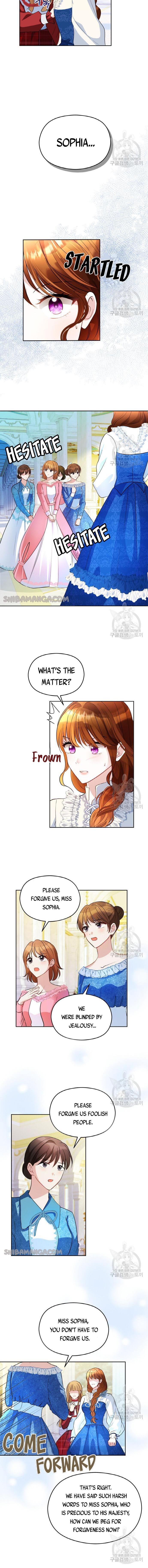 After the Insomnia Was Cured, the Tyrant Became Obsessive Chapter 16 57 05