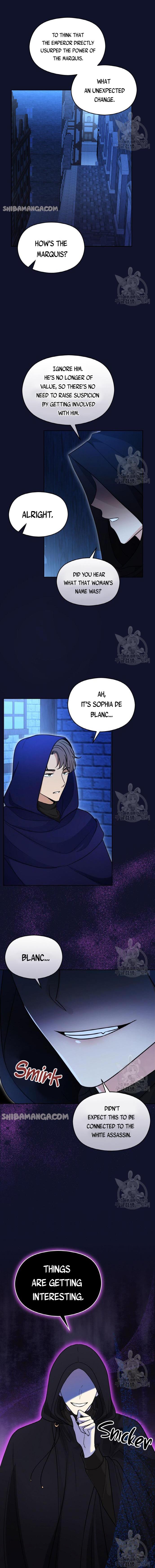After the Insomnia Was Cured, the Tyrant Became Obsessive Chapter 16 61 09