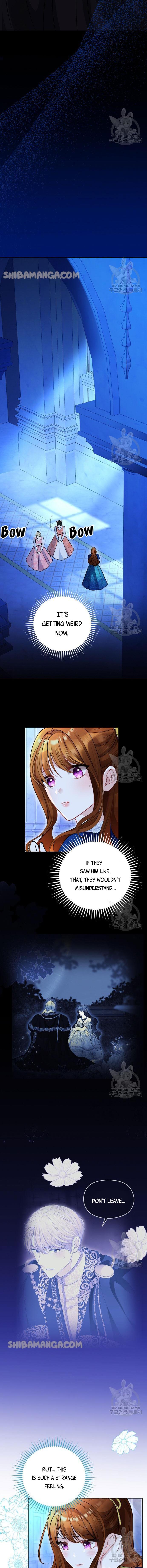 After the Insomnia Was Cured, the Tyrant Became Obsessive Chapter 16 62 10