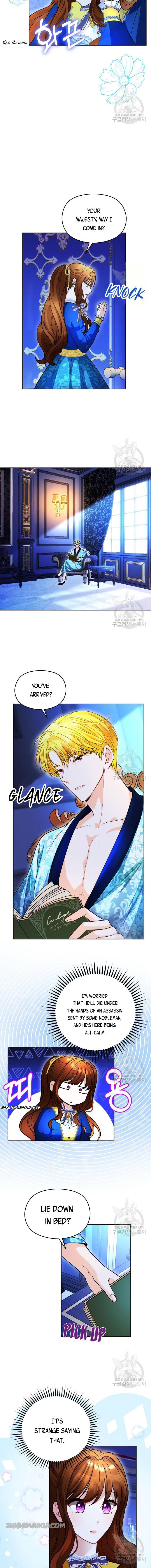 After the Insomnia Was Cured, the Tyrant Became Obsessive Chapter 16 63 11