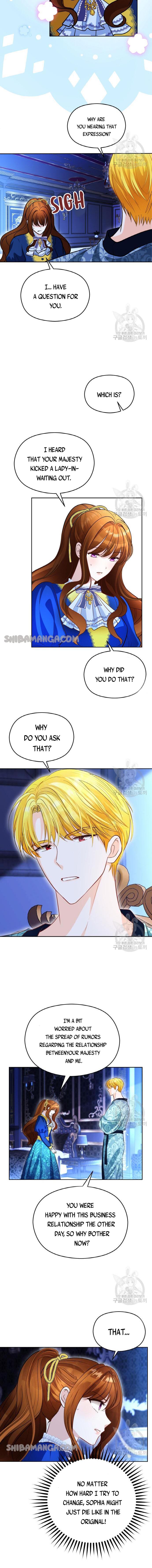 After the Insomnia Was Cured, the Tyrant Became Obsessive Chapter 16 64 12