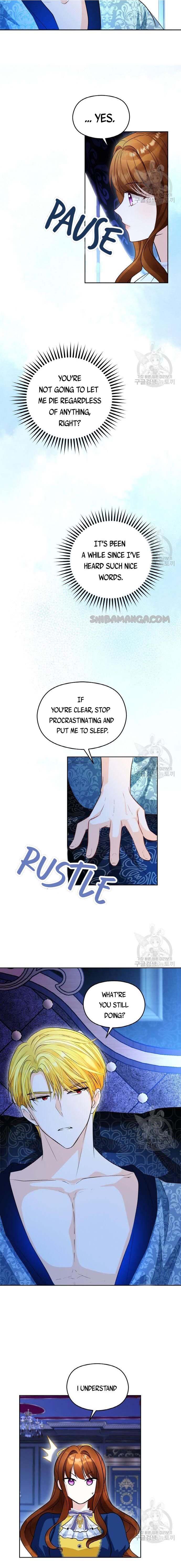 After the Insomnia Was Cured, the Tyrant Became Obsessive Chapter 16 66 14