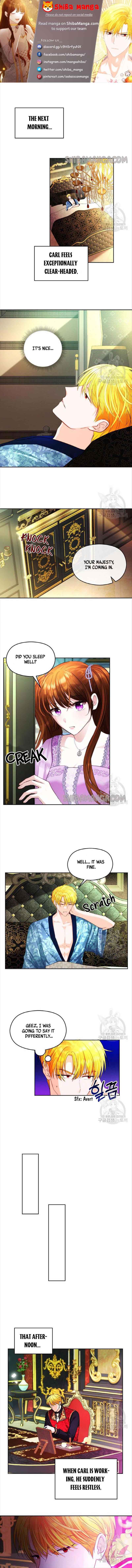 After the Insomnia Was Cured, the Tyrant Became Obsessive Chapter 17 29 0