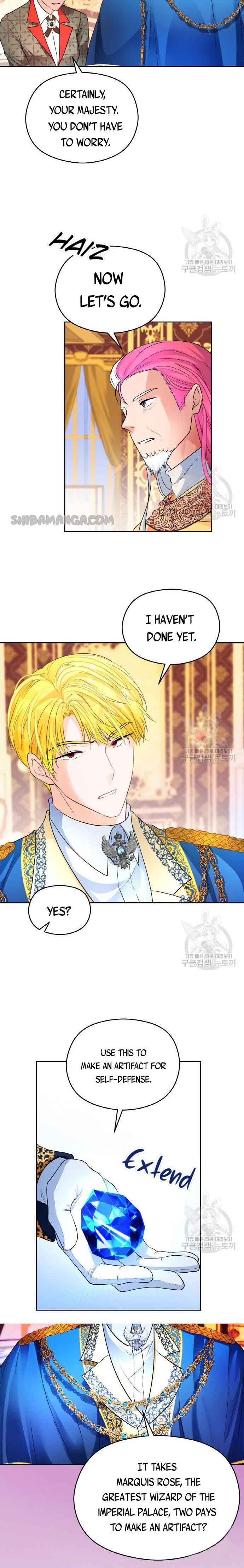 After the Insomnia Was Cured, the Tyrant Became Obsessive Chapter 18 60 10