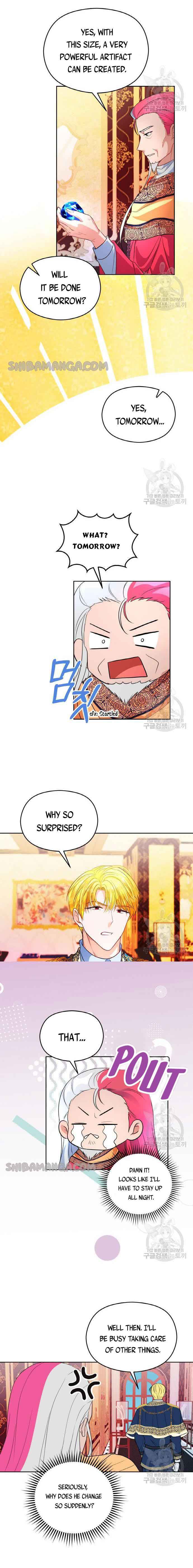 After the Insomnia Was Cured, the Tyrant Became Obsessive Chapter 18 61 11