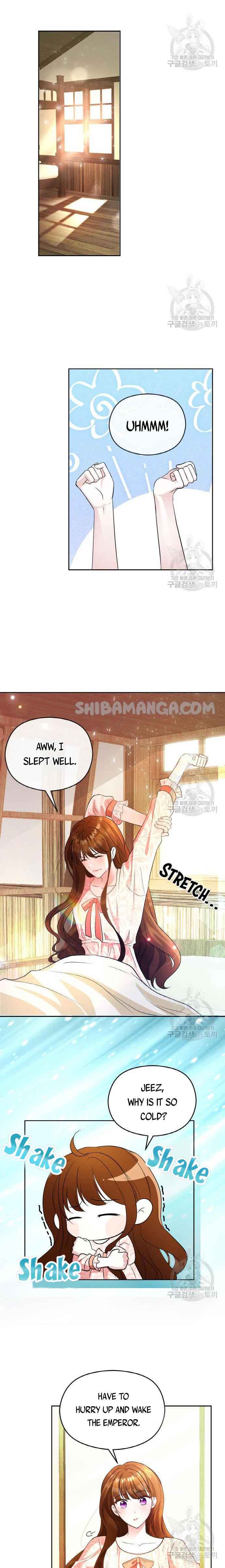 After the Insomnia Was Cured, the Tyrant Became Obsessive Chapter 18 62 12