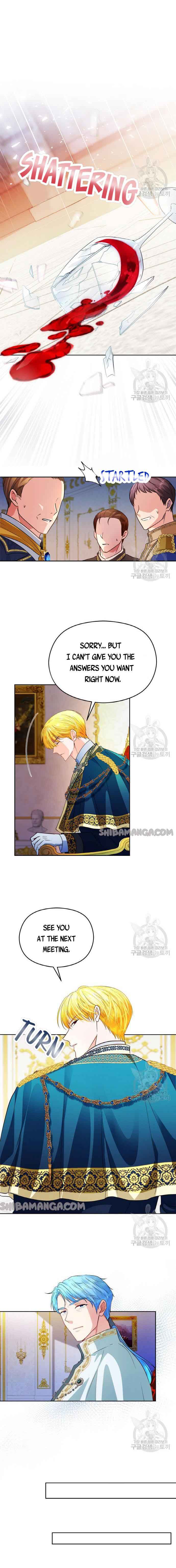 After the Insomnia Was Cured, the Tyrant Became Obsessive Chapter 18 56 6