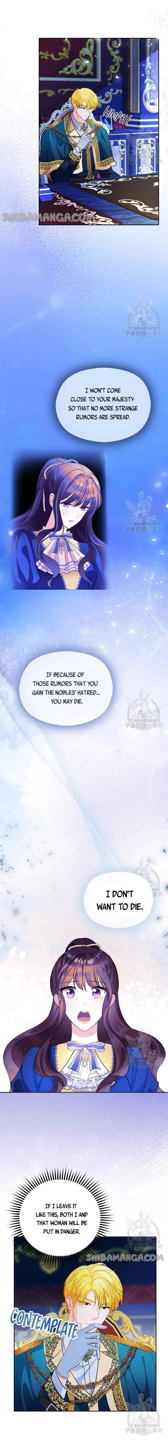 After the Insomnia Was Cured, the Tyrant Became Obsessive Chapter 18 57 7
