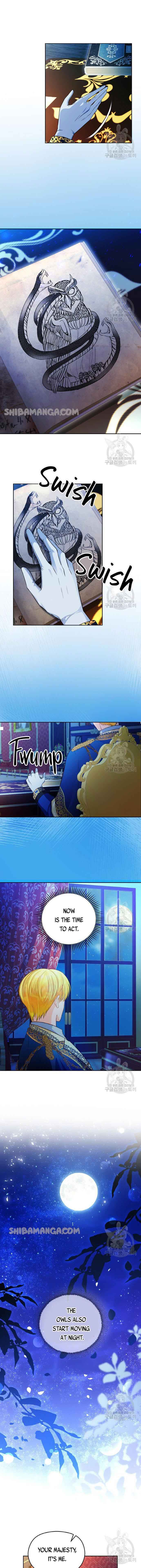 After the Insomnia Was Cured, the Tyrant Became Obsessive Chapter 18 58 8