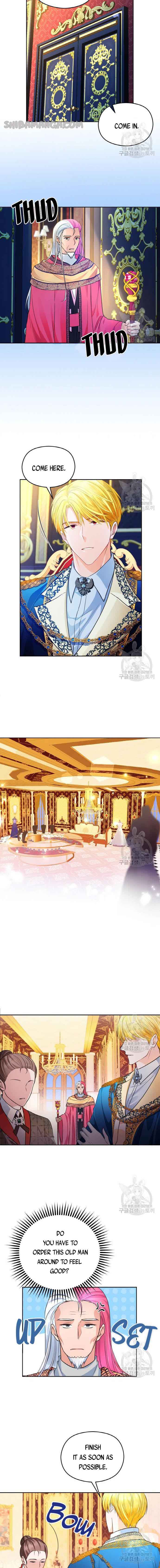 After the Insomnia Was Cured, the Tyrant Became Obsessive Chapter 18 59 9