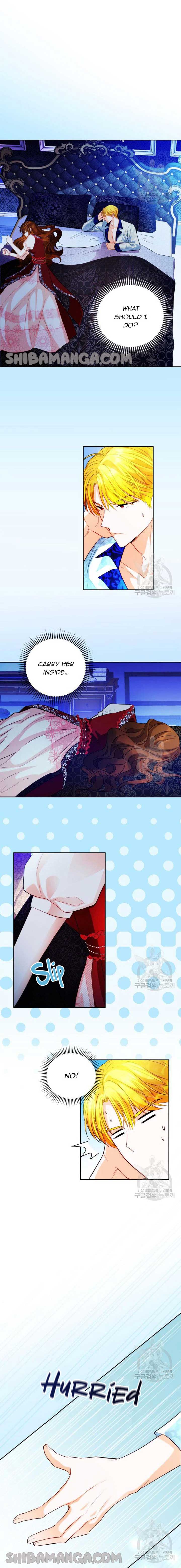 After the Insomnia Was Cured, the Tyrant Became Obsessive Chapter 21 47 01