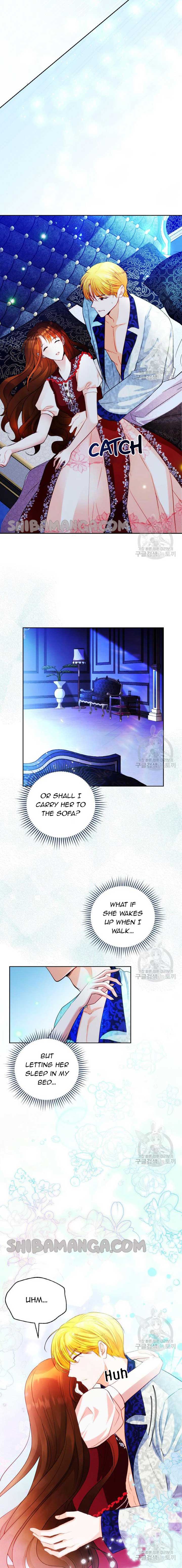 After the Insomnia Was Cured, the Tyrant Became Obsessive Chapter 21 48 02