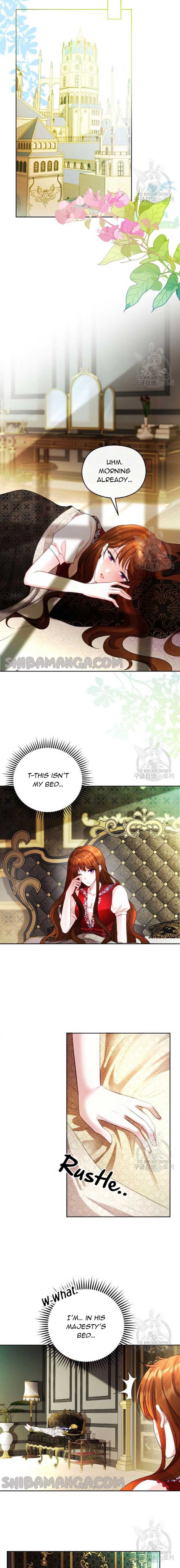 After the Insomnia Was Cured, the Tyrant Became Obsessive Chapter 21 51 05