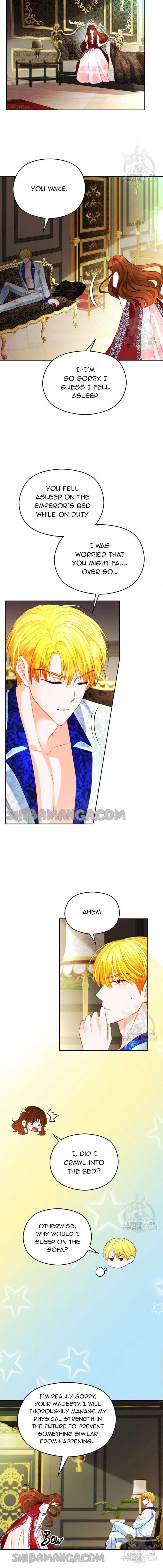 After the Insomnia Was Cured, the Tyrant Became Obsessive Chapter 21 52 06