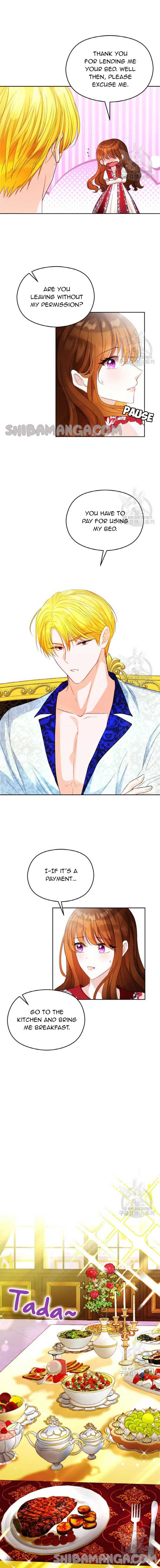 After the Insomnia Was Cured, the Tyrant Became Obsessive Chapter 21 53 07