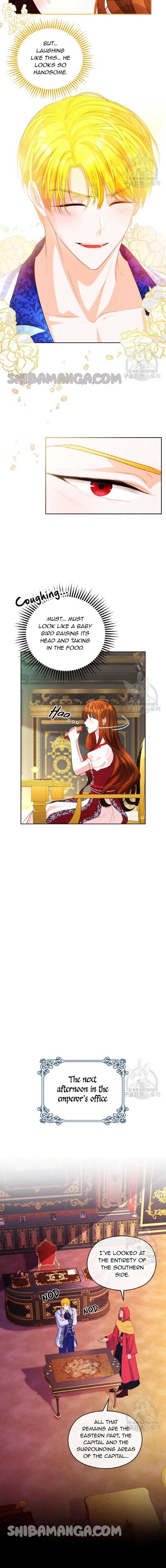 After the Insomnia Was Cured, the Tyrant Became Obsessive Chapter 21 56 10