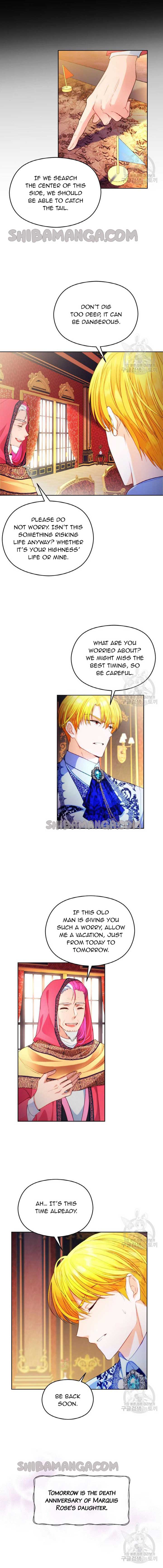 After the Insomnia Was Cured, the Tyrant Became Obsessive Chapter 21 57 11