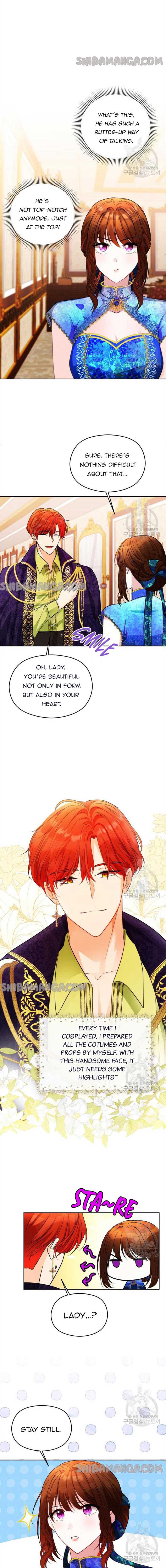 After the Insomnia Was Cured, the Tyrant Became Obsessive Chapter 24 32 0