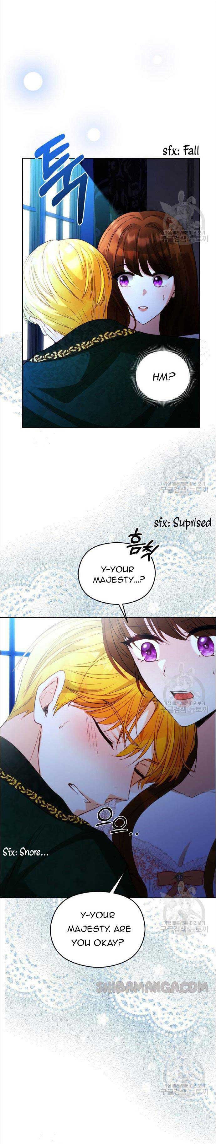 After the Insomnia Was Cured, the Tyrant Became Obsessive Chapter 24 39 7