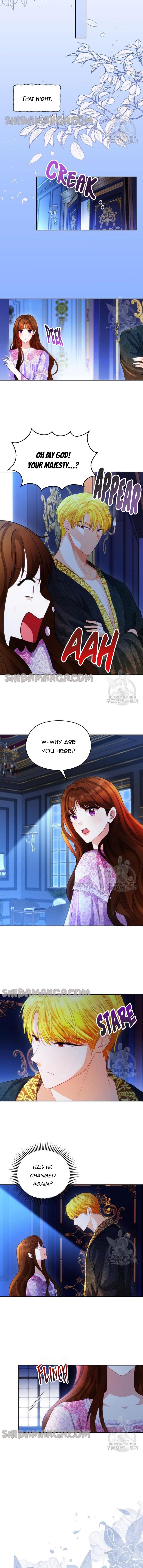 After the Insomnia Was Cured, the Tyrant Became Obsessive Chapter 26 47 6