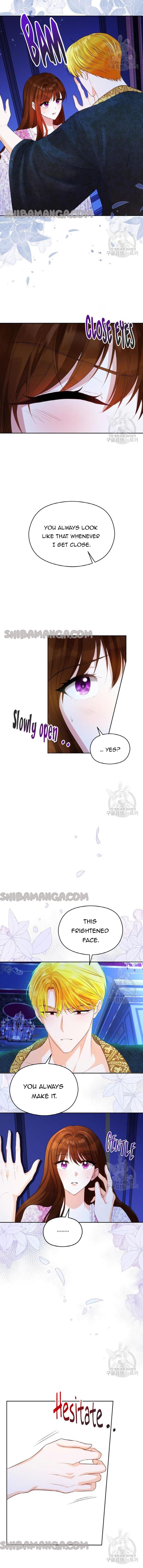 After the Insomnia Was Cured, the Tyrant Became Obsessive Chapter 26 48 7