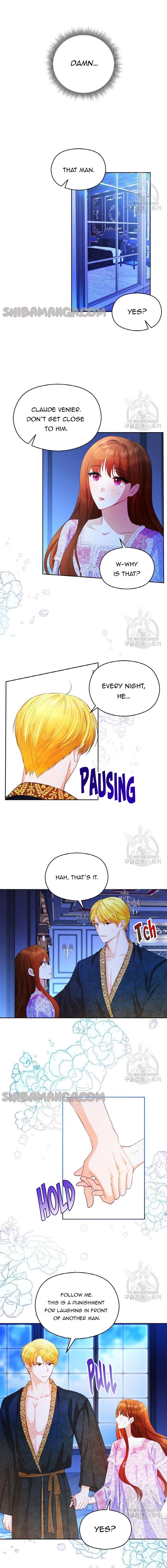 After the Insomnia Was Cured, the Tyrant Became Obsessive Chapter 26 49 8