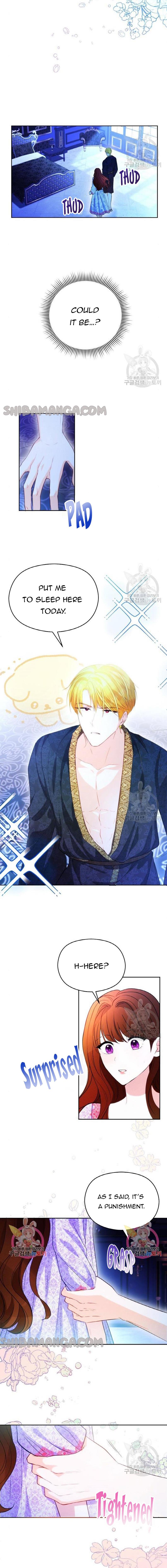 After the Insomnia Was Cured, the Tyrant Became Obsessive Chapter 26 50 9