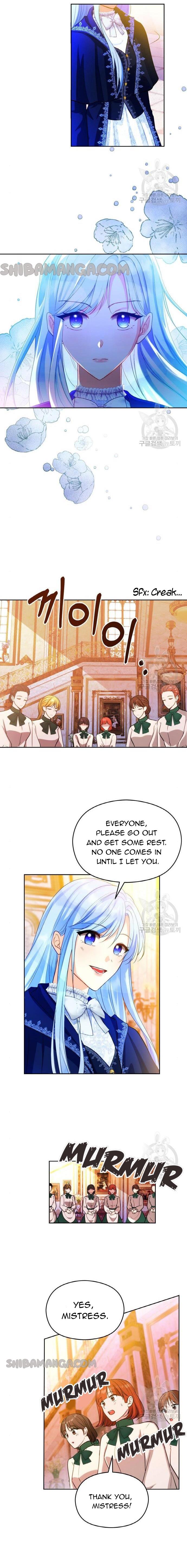 After the Insomnia Was Cured, the Tyrant Became Obsessive Chapter 27 36 1