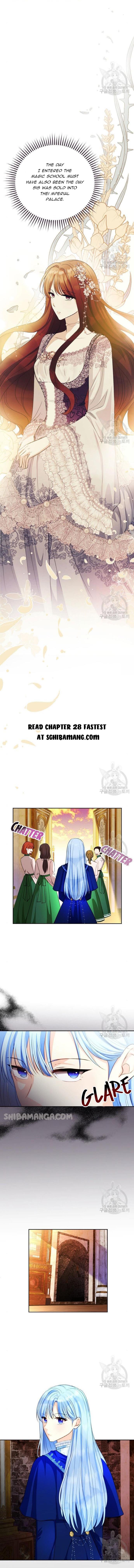 After the Insomnia Was Cured, the Tyrant Became Obsessive Chapter 27 40 5