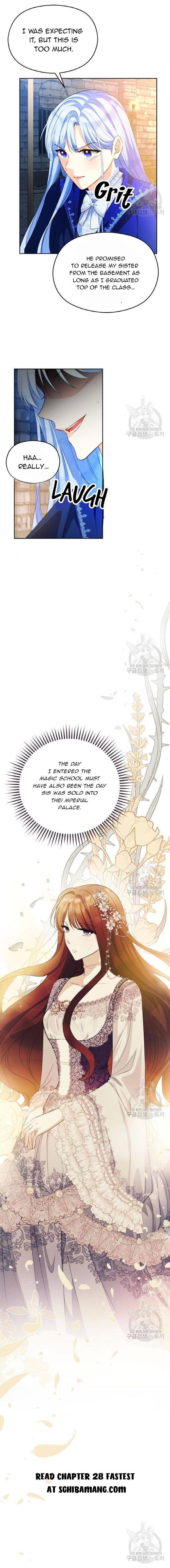 After the Insomnia Was Cured, the Tyrant Became Obsessive Chapter 27 43 8