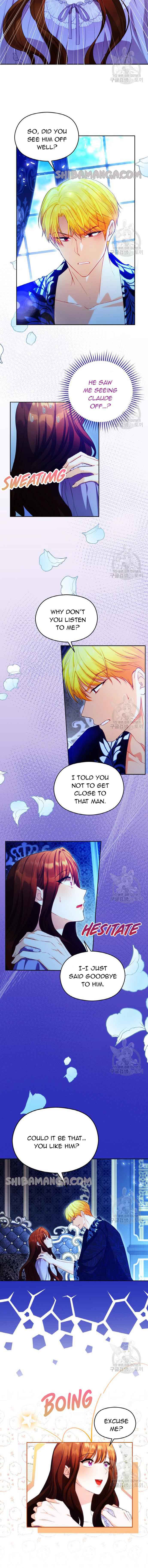 After the Insomnia Was Cured, the Tyrant Became Obsessive Chapter 28 35 6