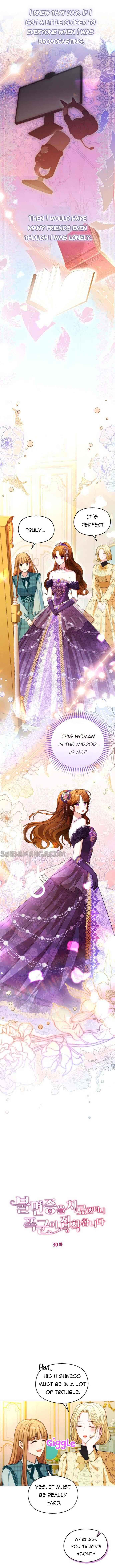 After the Insomnia Was Cured, the Tyrant Became Obsessive Chapter 30 30 1