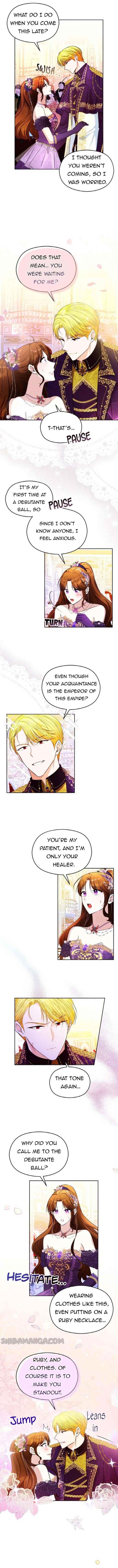 After the Insomnia Was Cured, the Tyrant Became Obsessive Chapter 30 33 4