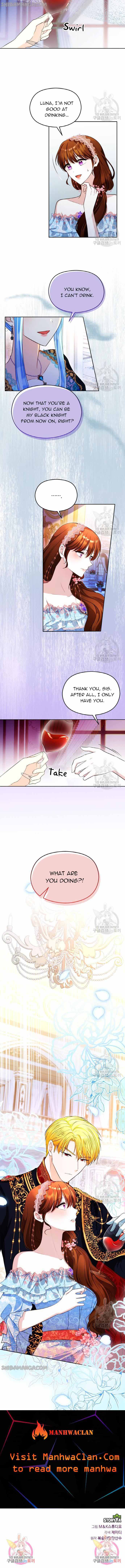 After the Insomnia Was Cured, the Tyrant Became Obsessive Chapter 31 35 6