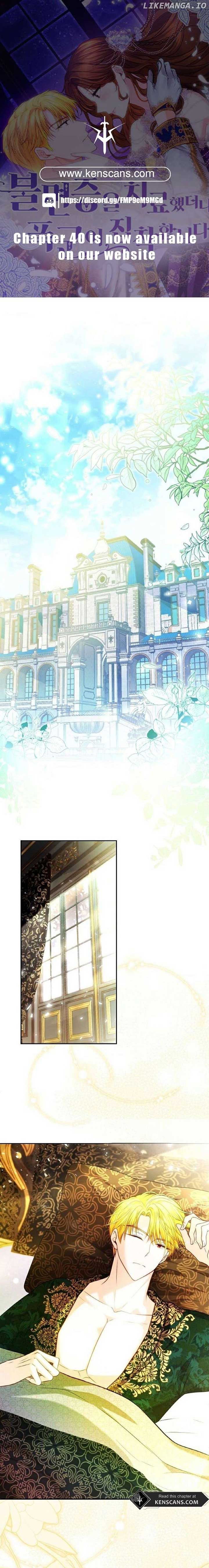 After the Insomnia Was Cured, the Tyrant Became Obsessive Chapter 36 71 ch 36 1