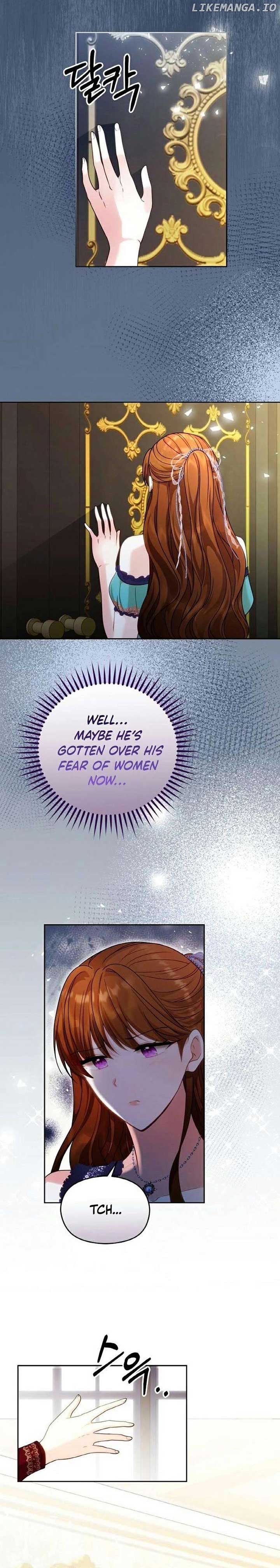 After the Insomnia Was Cured, the Tyrant Became Obsessive Chapter 36 80 ch 36 10