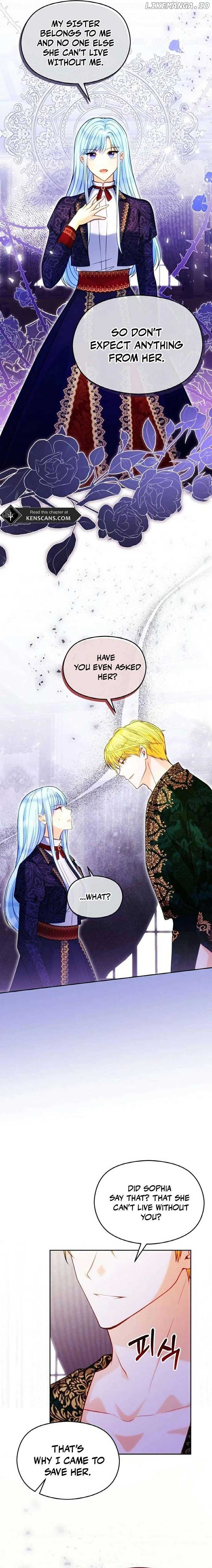 After the Insomnia Was Cured, the Tyrant Became Obsessive Chapter 36 82 ch 36 12