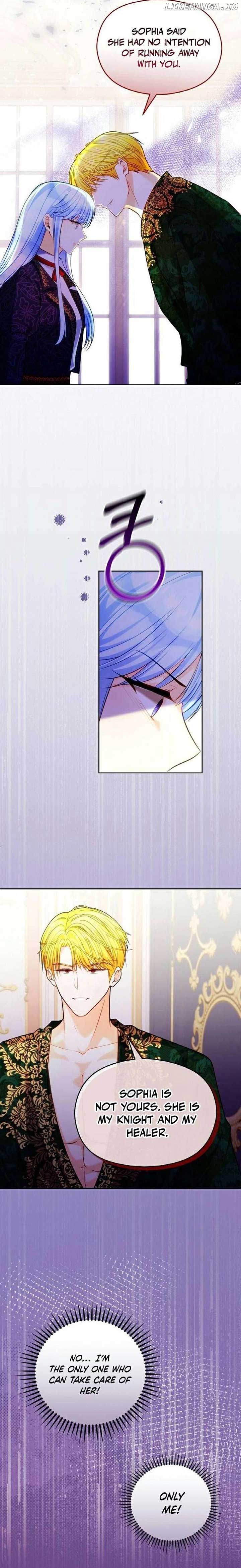 After the Insomnia Was Cured, the Tyrant Became Obsessive Chapter 36 83 ch 36 13