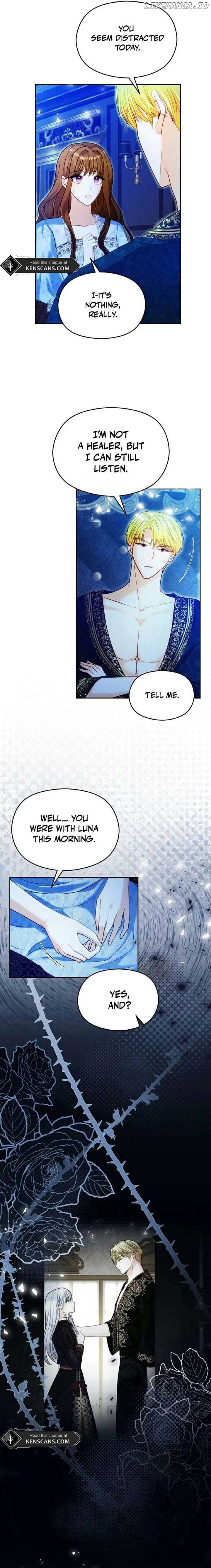 After the Insomnia Was Cured, the Tyrant Became Obsessive Chapter 36 86 ch 36 16